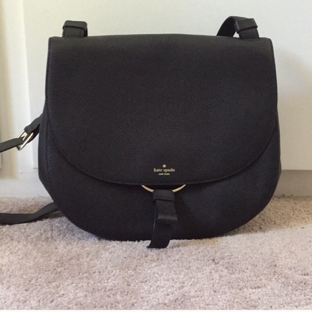 NWT Kate spade messenger bag